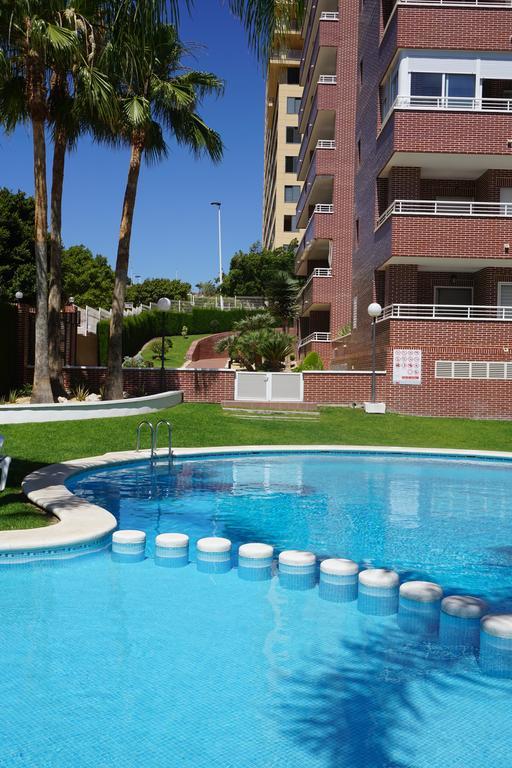 Апартаменты Bulevar Penthouse Кала-де-Финистрат Экстерьер фото