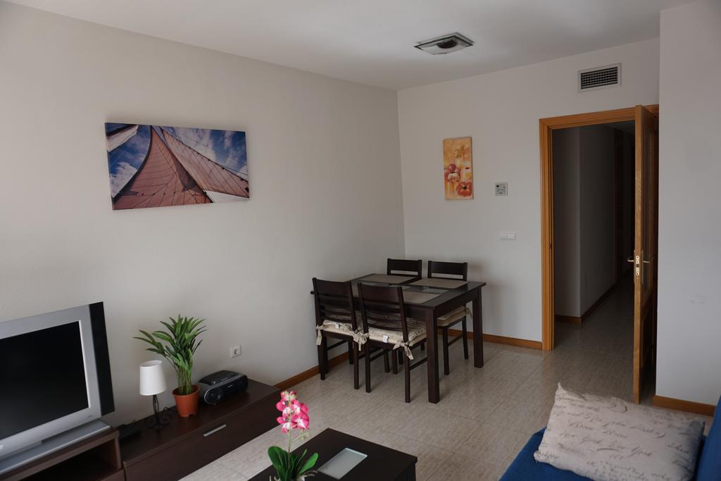 Апартаменты Bulevar Penthouse Кала-де-Финистрат Экстерьер фото