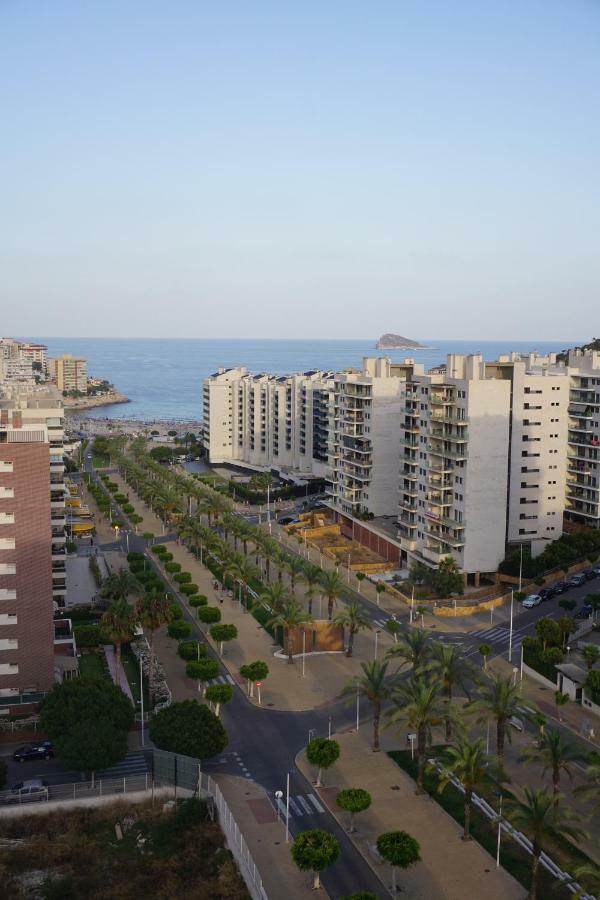 Апартаменты Bulevar Penthouse Кала-де-Финистрат Экстерьер фото